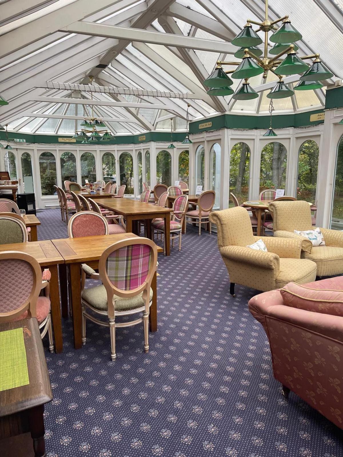 Ravenscourt House, Guest House Grantown-on-Spey Eksteriør billede