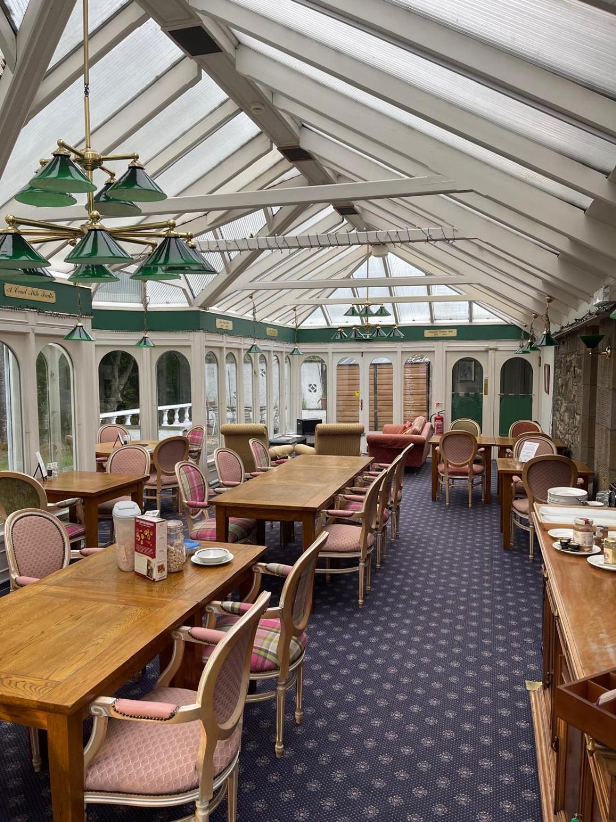 Ravenscourt House, Guest House Grantown-on-Spey Eksteriør billede