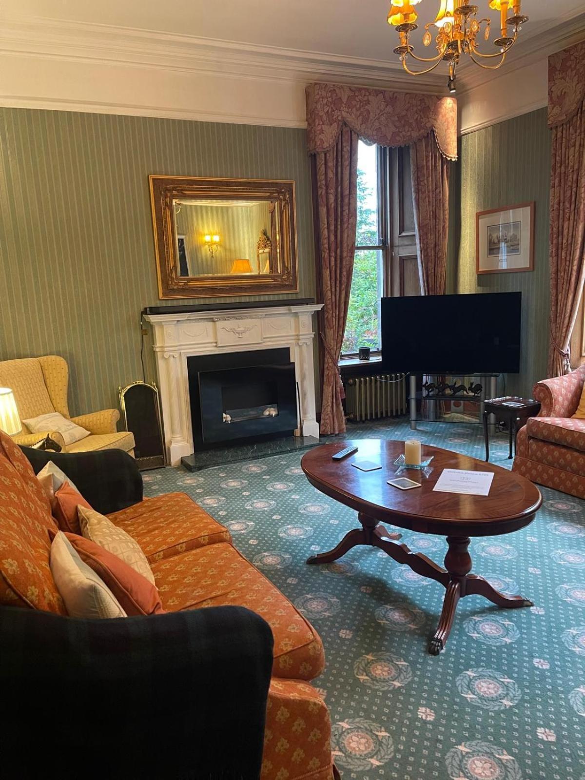 Ravenscourt House, Guest House Grantown-on-Spey Eksteriør billede