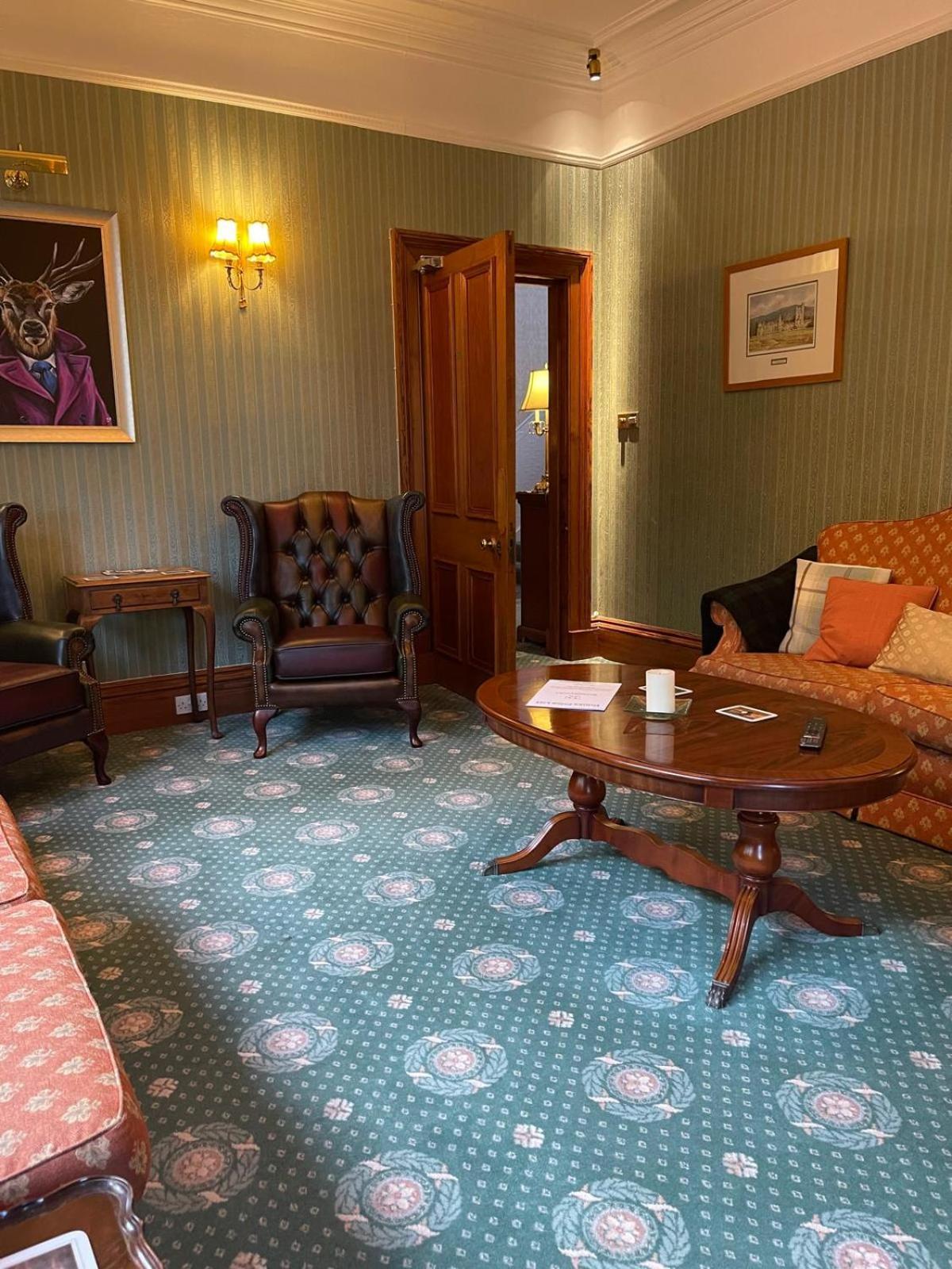 Ravenscourt House, Guest House Grantown-on-Spey Eksteriør billede
