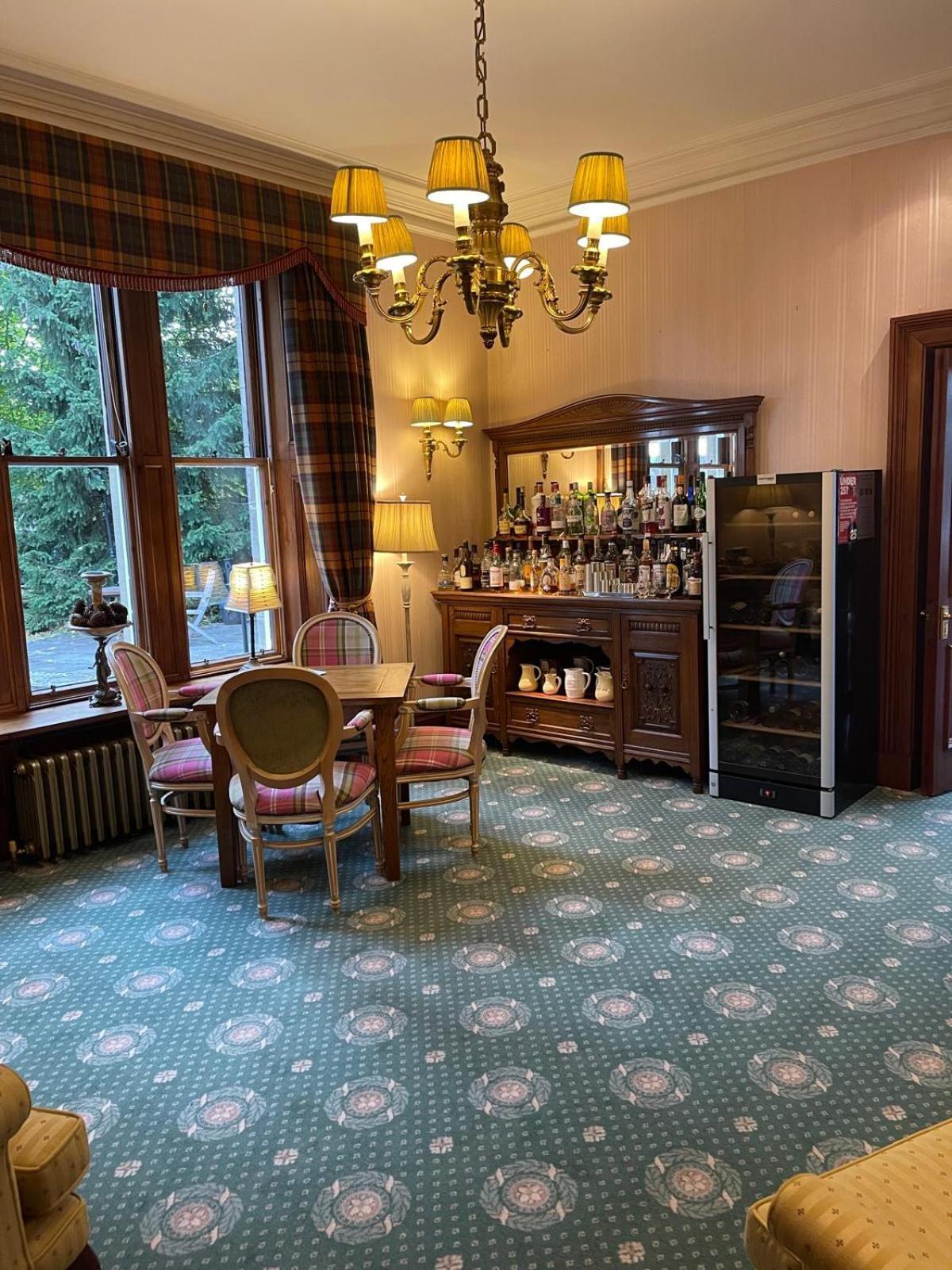 Ravenscourt House, Guest House Grantown-on-Spey Eksteriør billede