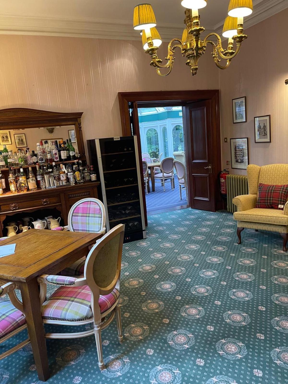 Ravenscourt House, Guest House Grantown-on-Spey Eksteriør billede