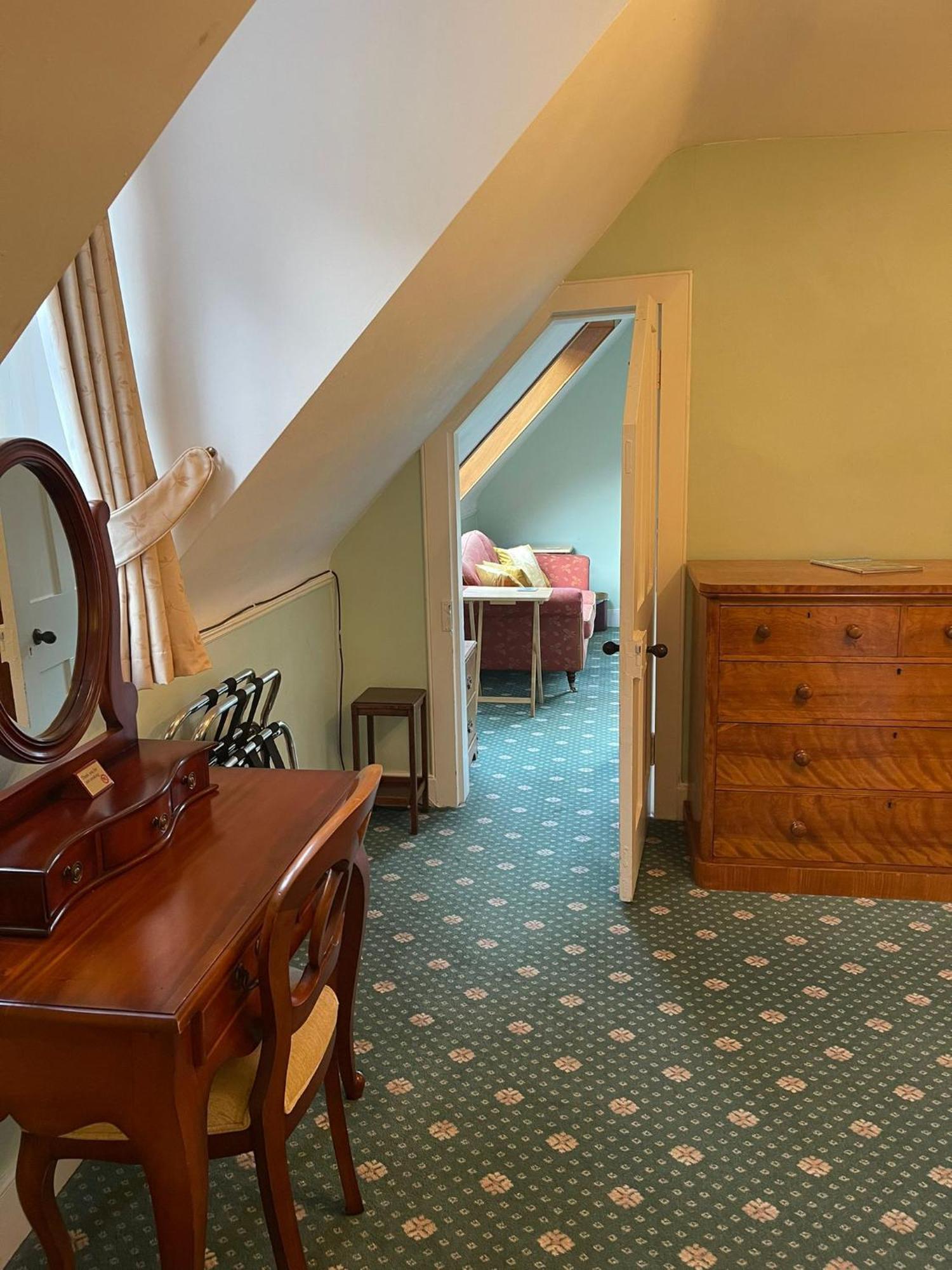 Ravenscourt House, Guest House Grantown-on-Spey Eksteriør billede