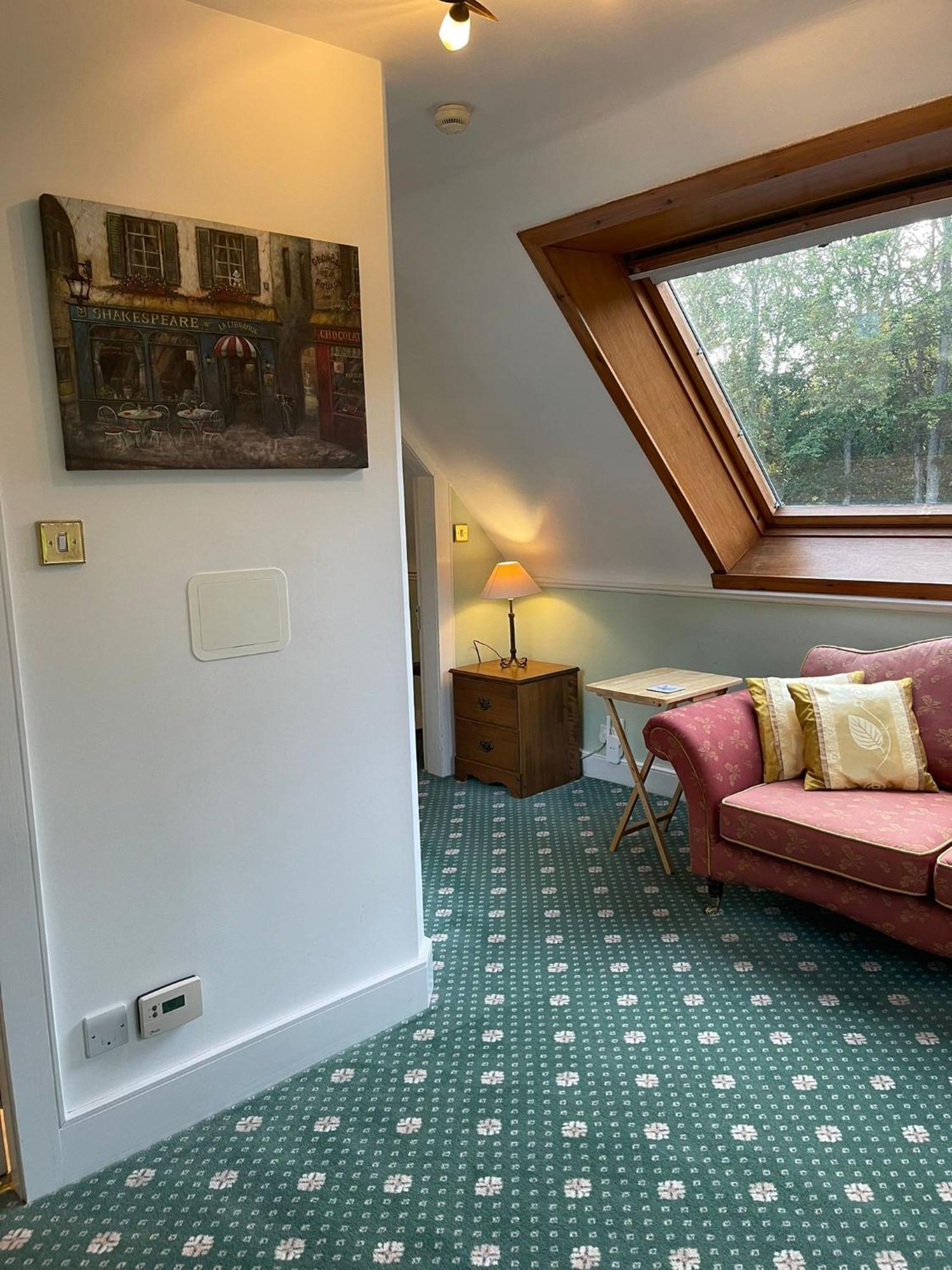 Ravenscourt House, Guest House Grantown-on-Spey Eksteriør billede