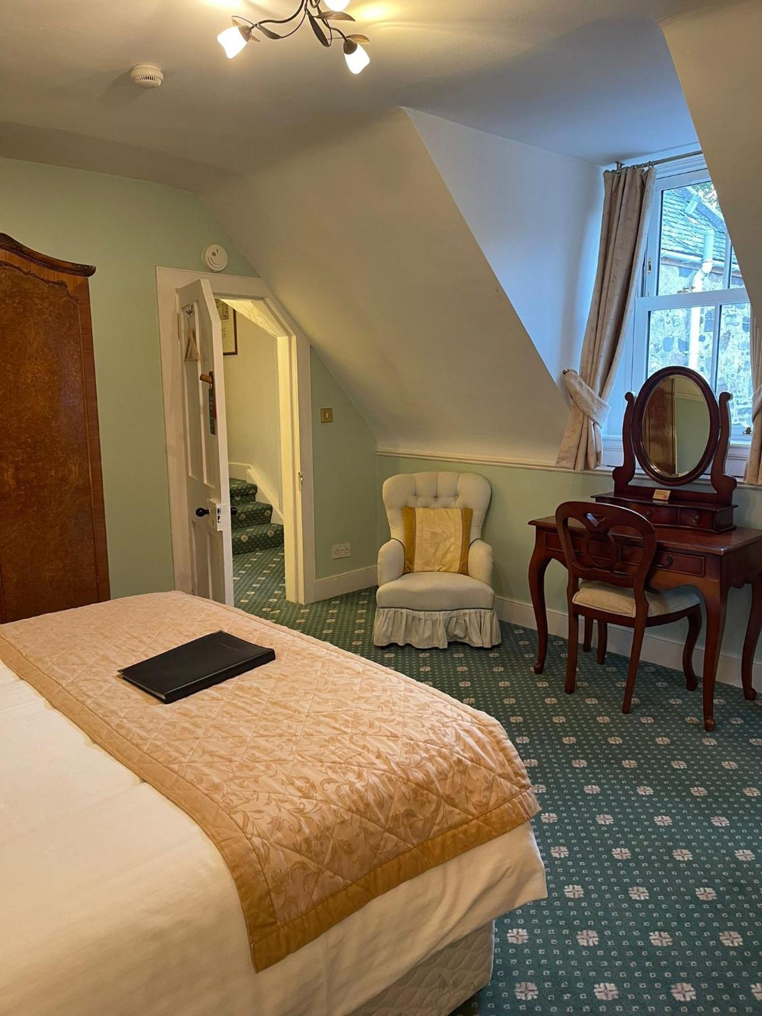 Ravenscourt House, Guest House Grantown-on-Spey Værelse billede