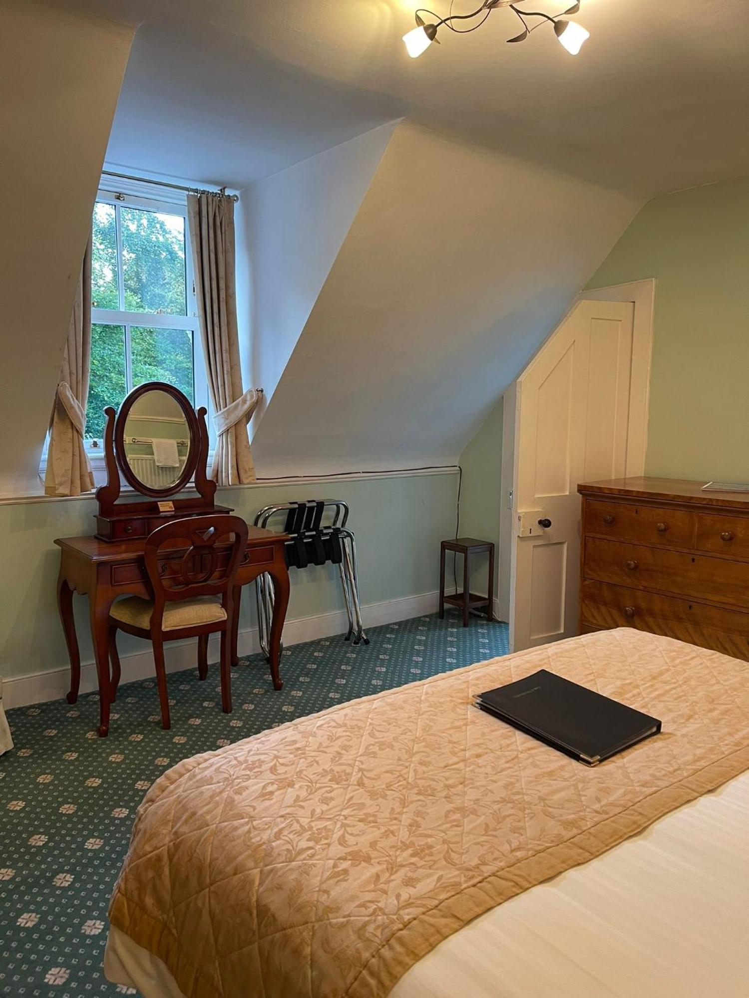 Ravenscourt House, Guest House Grantown-on-Spey Værelse billede