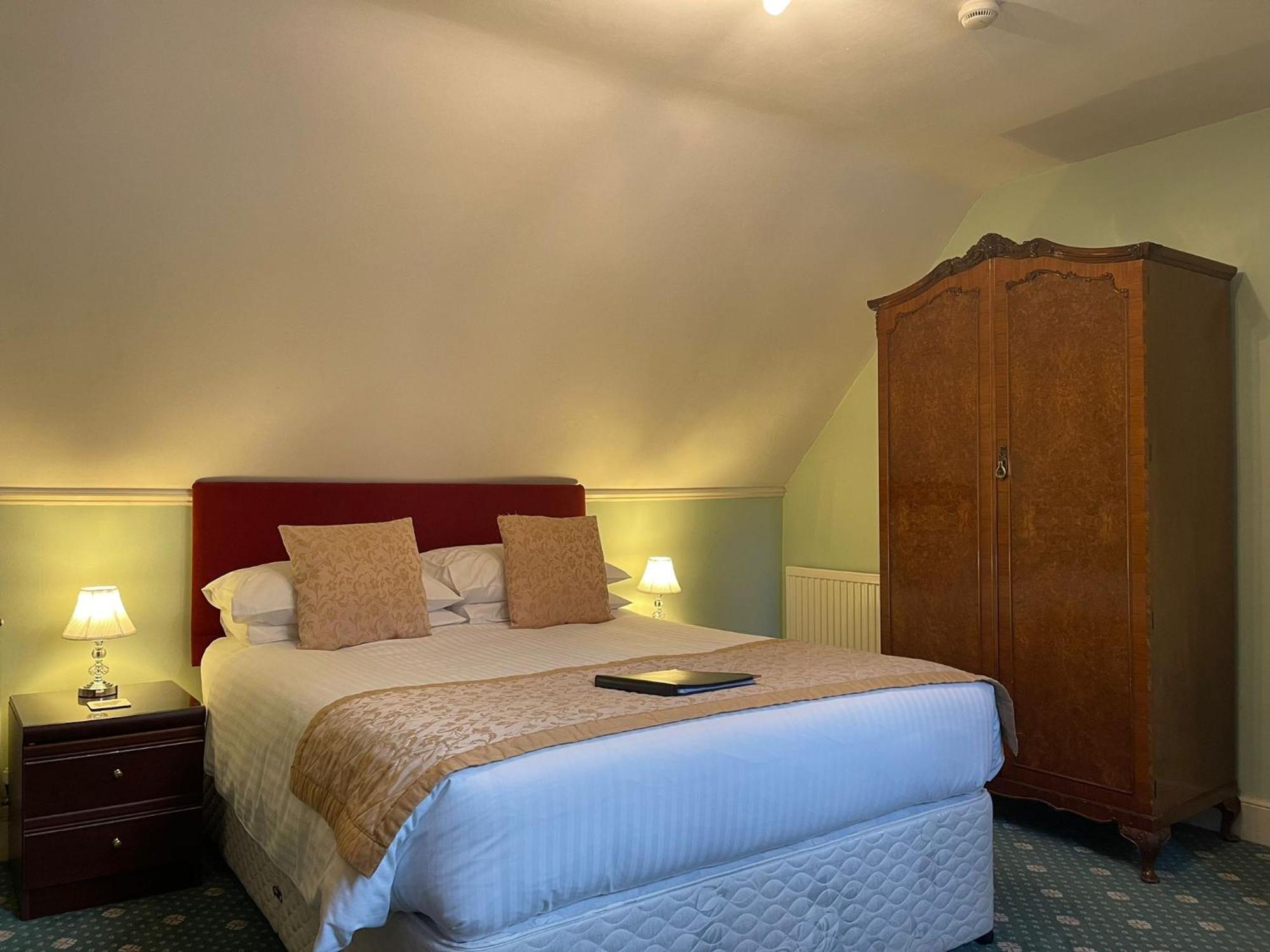 Ravenscourt House, Guest House Grantown-on-Spey Eksteriør billede