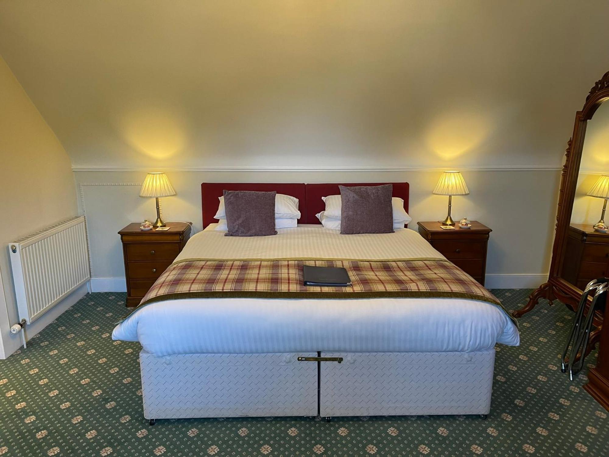 Ravenscourt House, Guest House Grantown-on-Spey Eksteriør billede