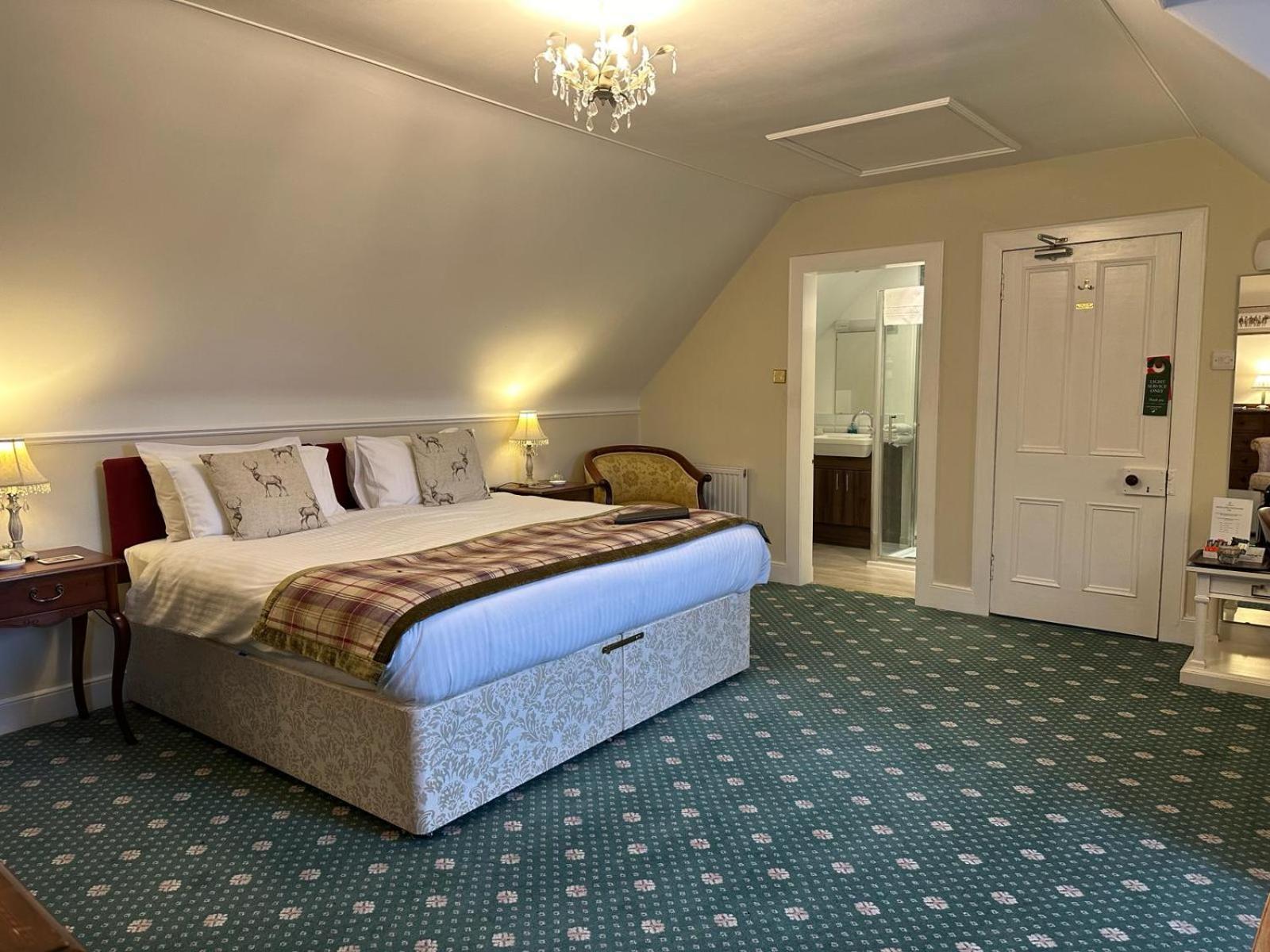 Ravenscourt House, Guest House Grantown-on-Spey Eksteriør billede
