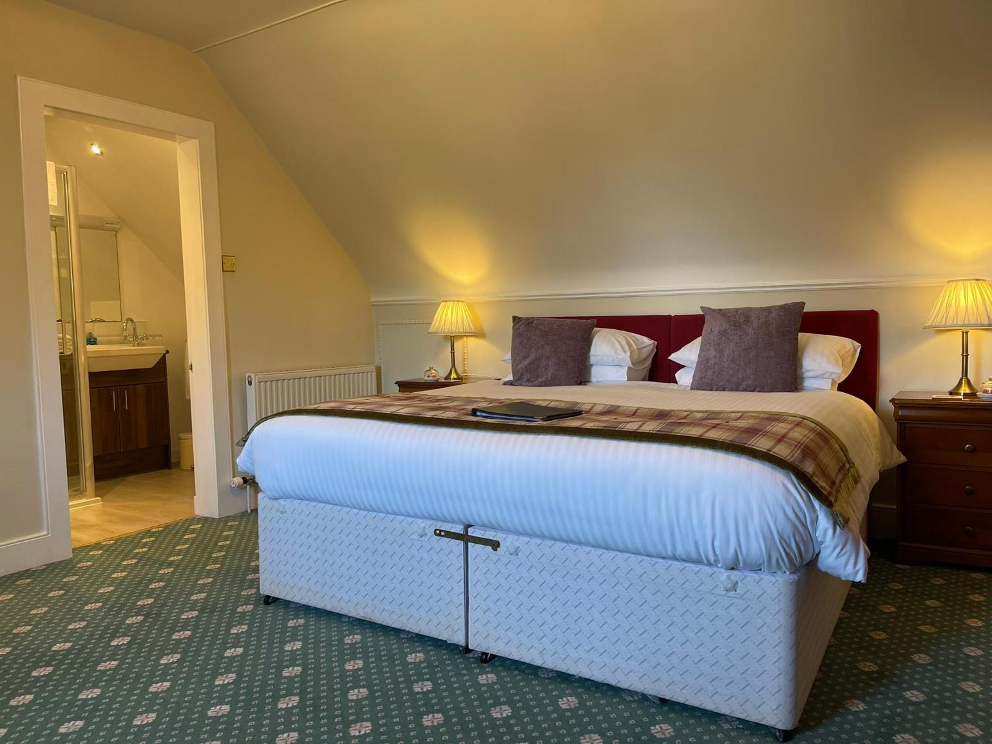 Ravenscourt House, Guest House Grantown-on-Spey Eksteriør billede
