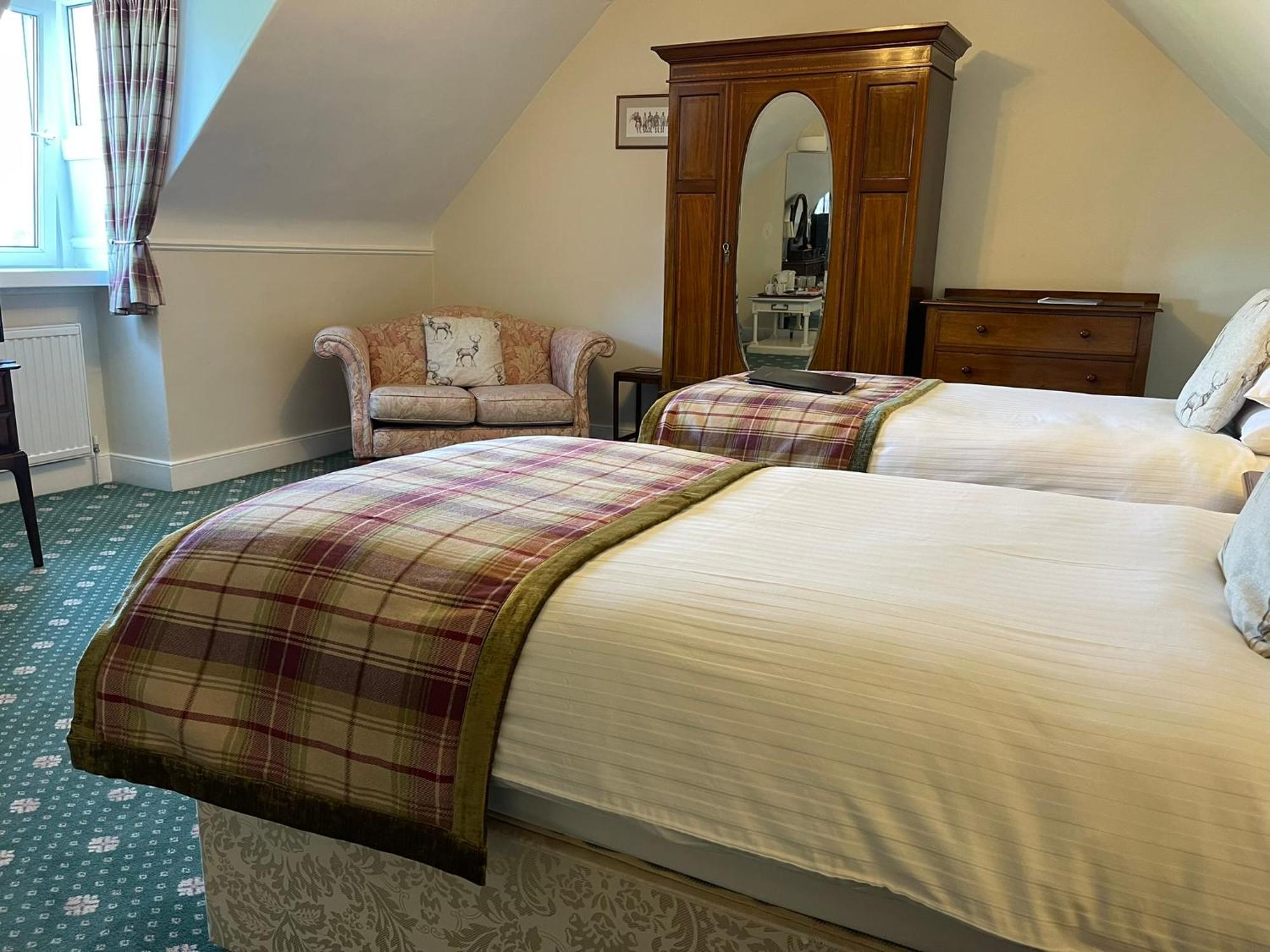 Ravenscourt House, Guest House Grantown-on-Spey Eksteriør billede
