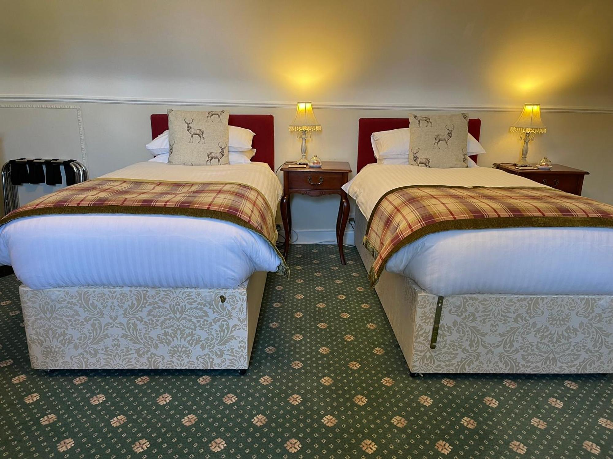 Ravenscourt House, Guest House Grantown-on-Spey Eksteriør billede