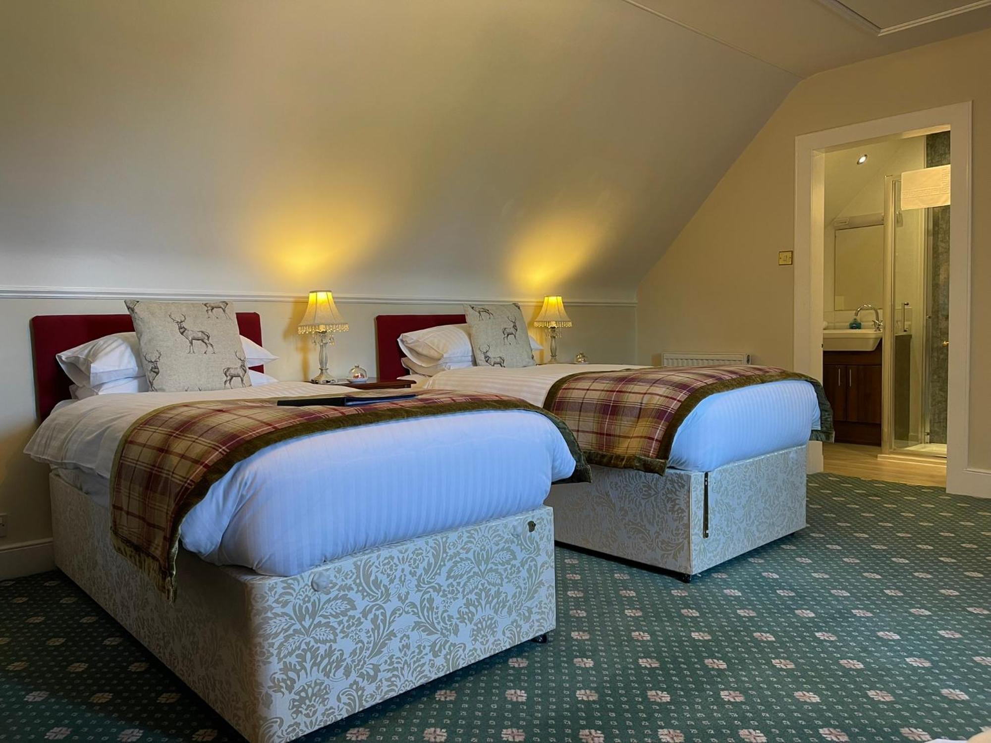 Ravenscourt House, Guest House Grantown-on-Spey Eksteriør billede