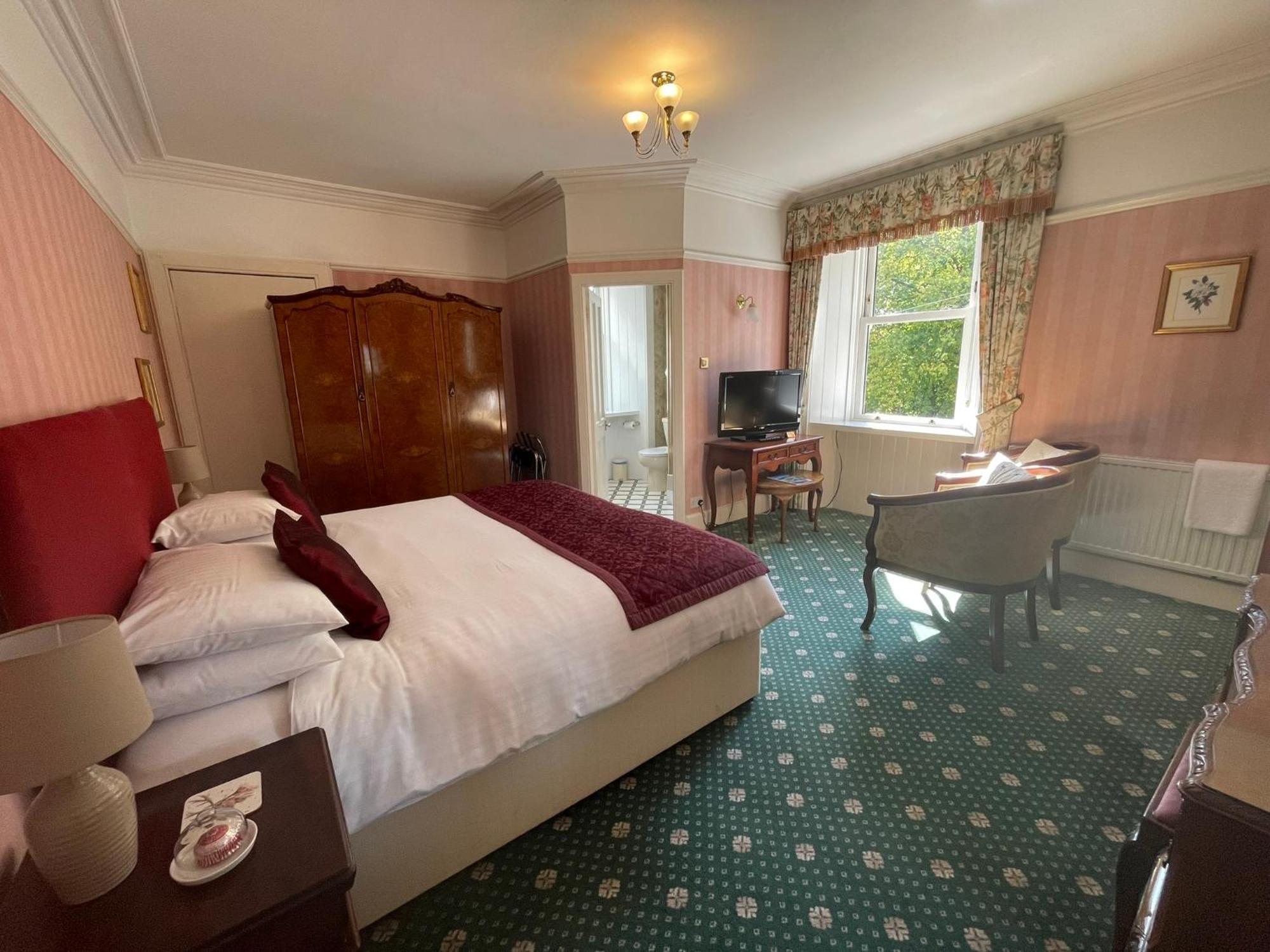 Ravenscourt House, Guest House Grantown-on-Spey Eksteriør billede