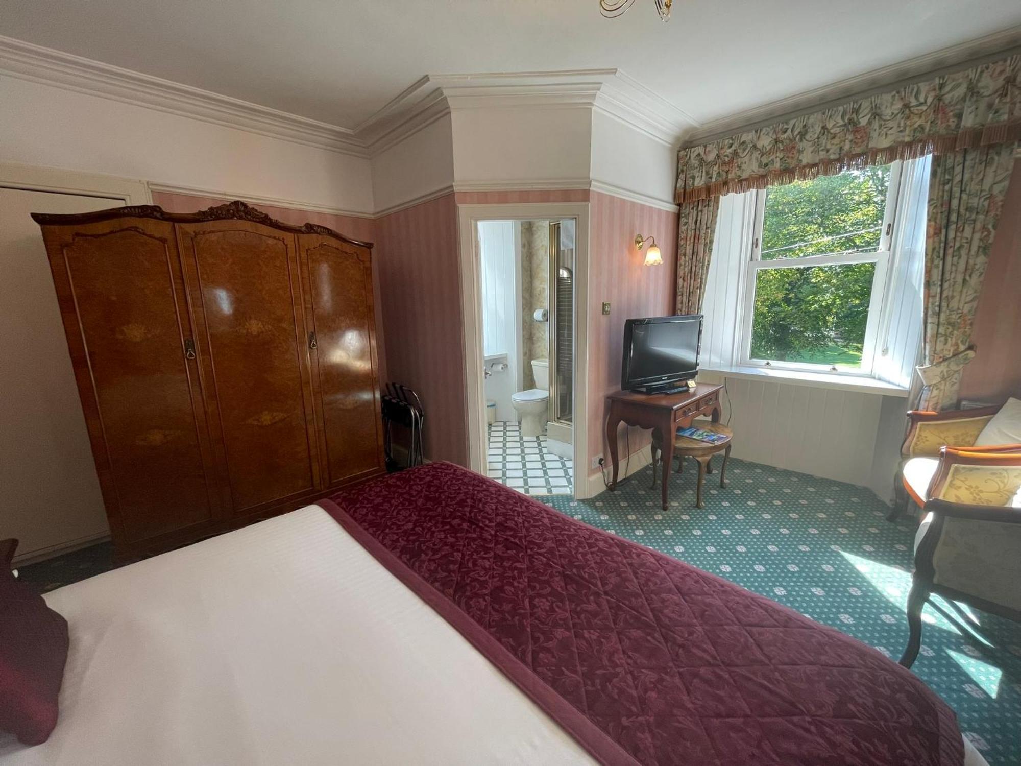 Ravenscourt House, Guest House Grantown-on-Spey Eksteriør billede
