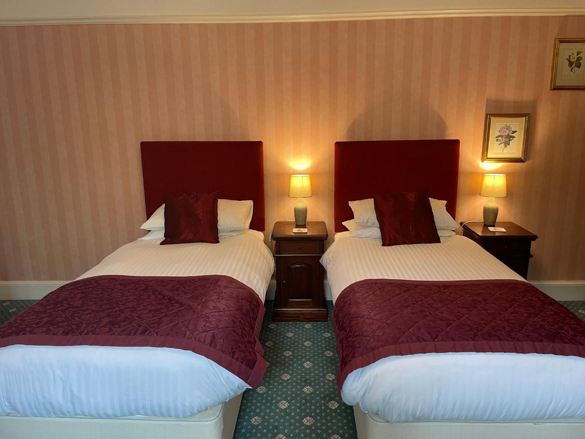 Ravenscourt House, Guest House Grantown-on-Spey Eksteriør billede