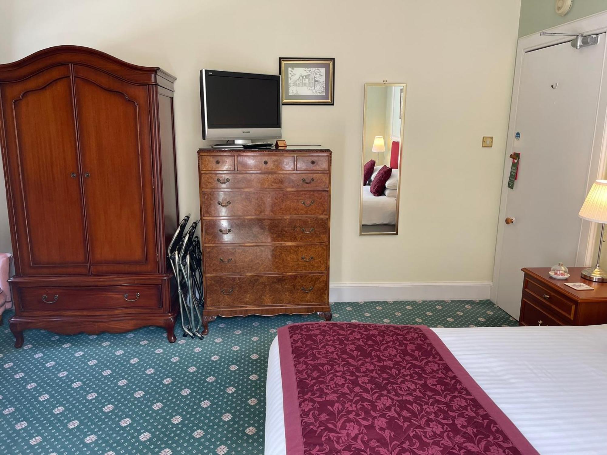 Ravenscourt House, Guest House Grantown-on-Spey Eksteriør billede