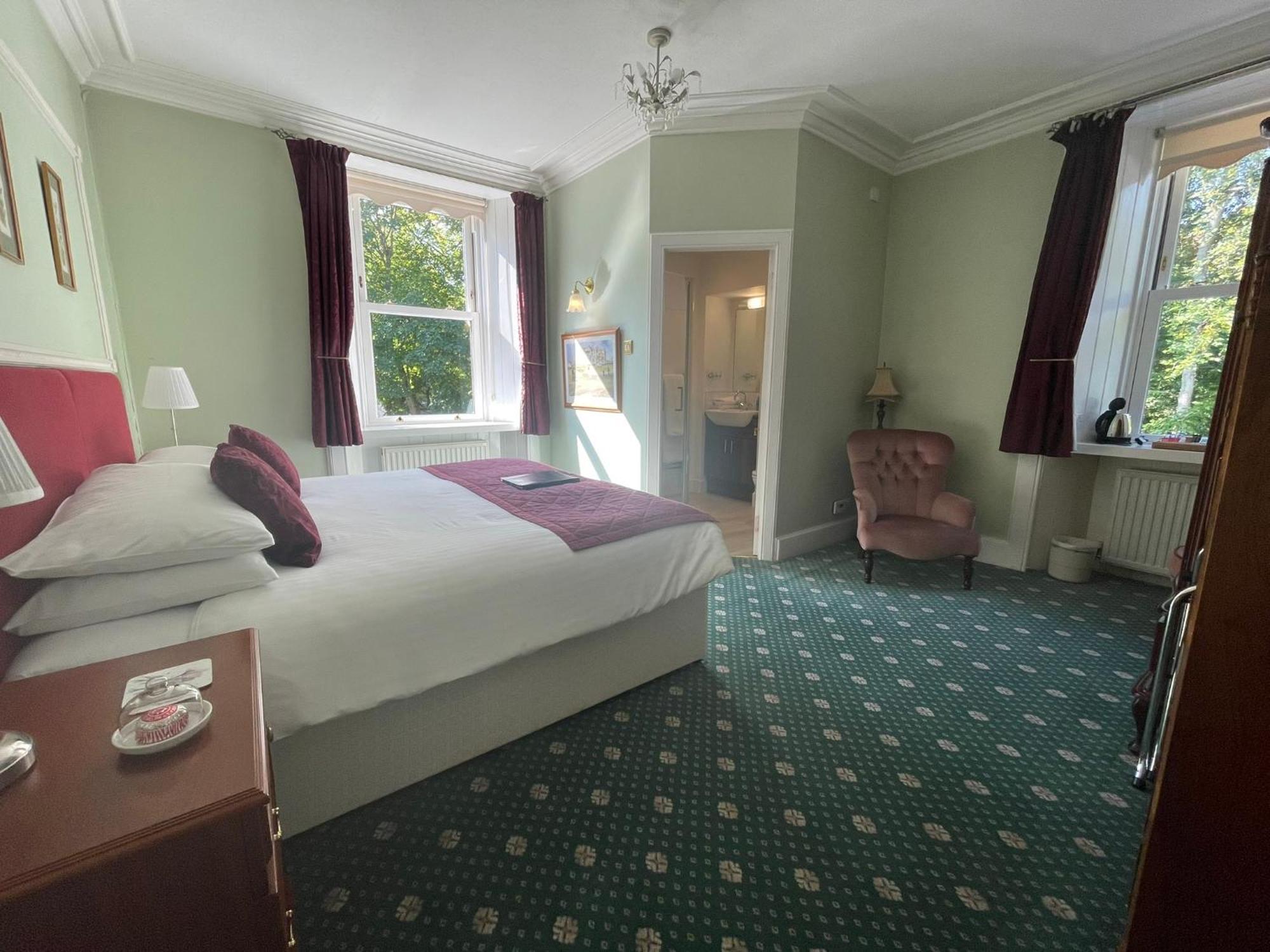 Ravenscourt House, Guest House Grantown-on-Spey Eksteriør billede