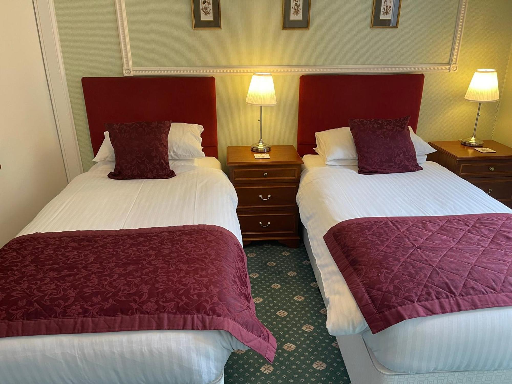 Ravenscourt House, Guest House Grantown-on-Spey Eksteriør billede