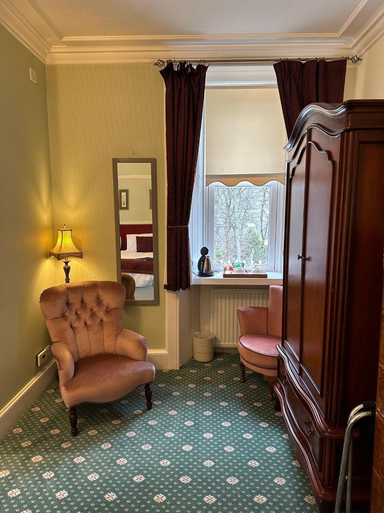 Ravenscourt House, Guest House Grantown-on-Spey Eksteriør billede