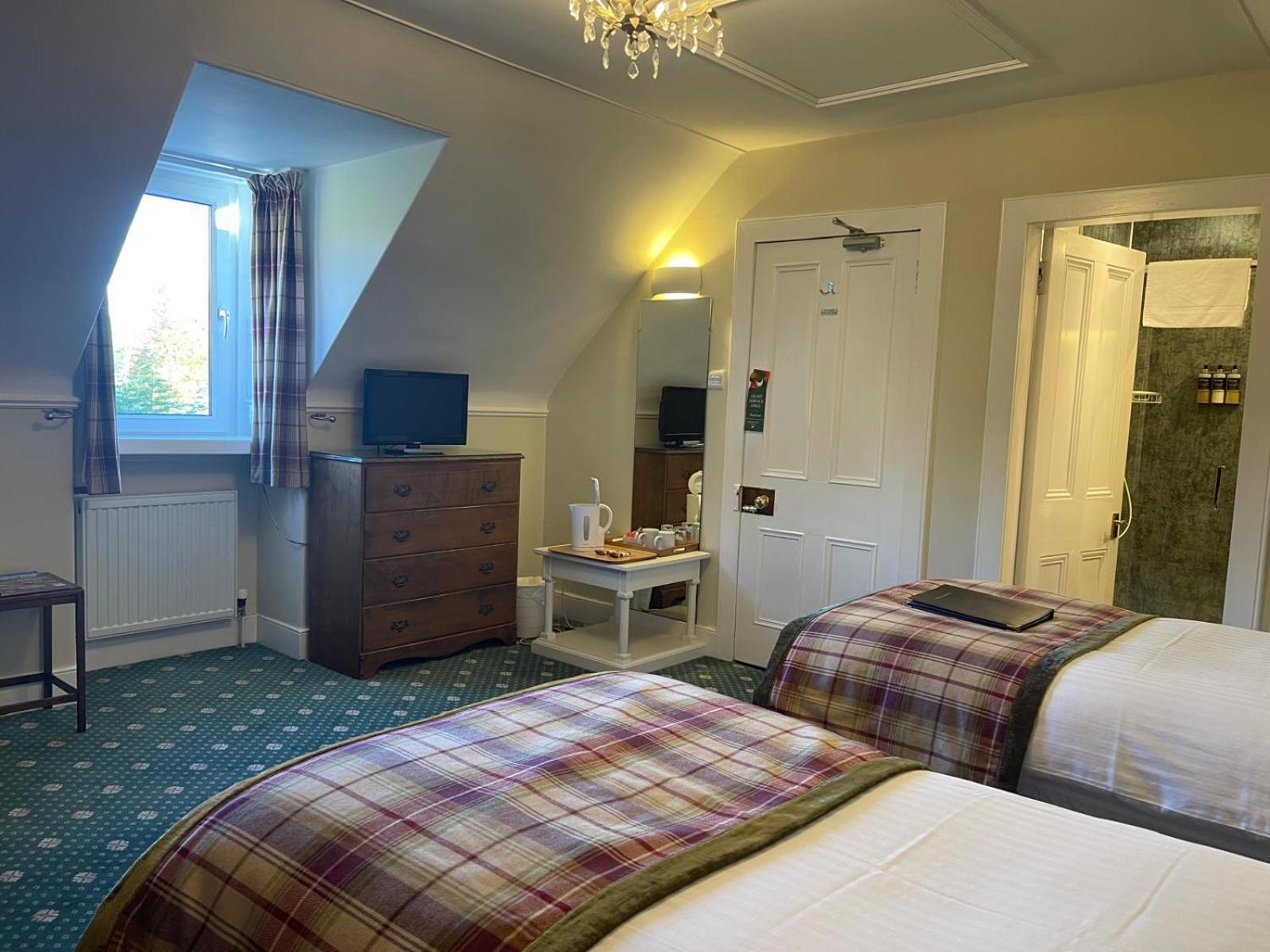 Ravenscourt House, Guest House Grantown-on-Spey Eksteriør billede