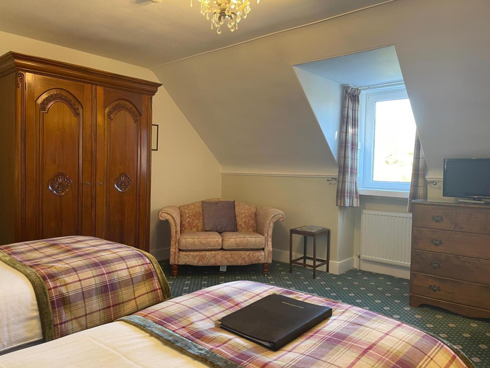 Ravenscourt House, Guest House Grantown-on-Spey Eksteriør billede