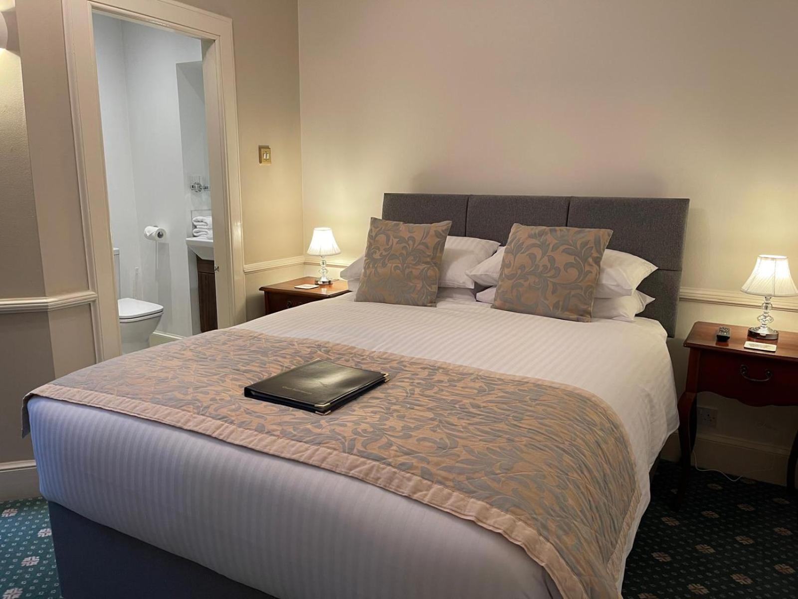 Ravenscourt House, Guest House Grantown-on-Spey Eksteriør billede