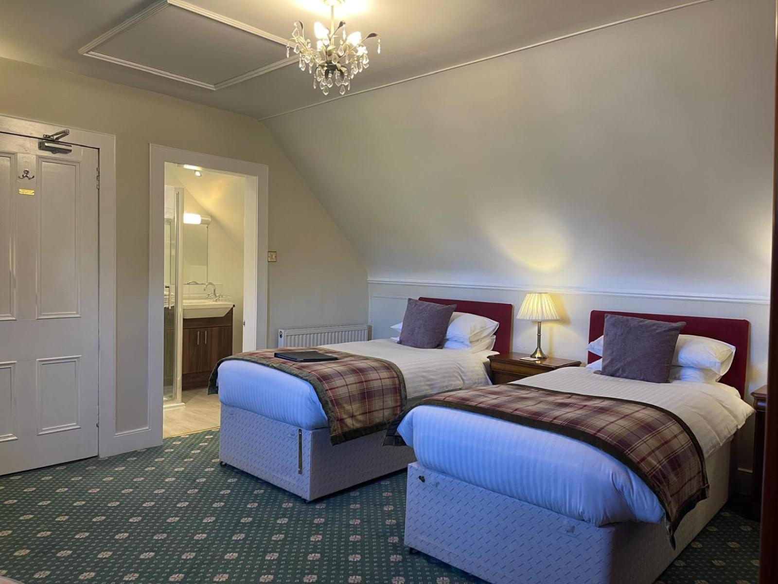 Ravenscourt House, Guest House Grantown-on-Spey Eksteriør billede