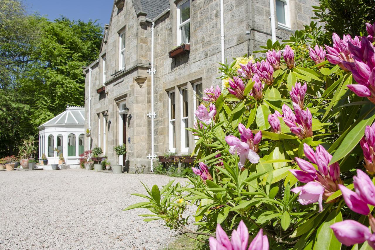 Ravenscourt House, Guest House Grantown-on-Spey Eksteriør billede