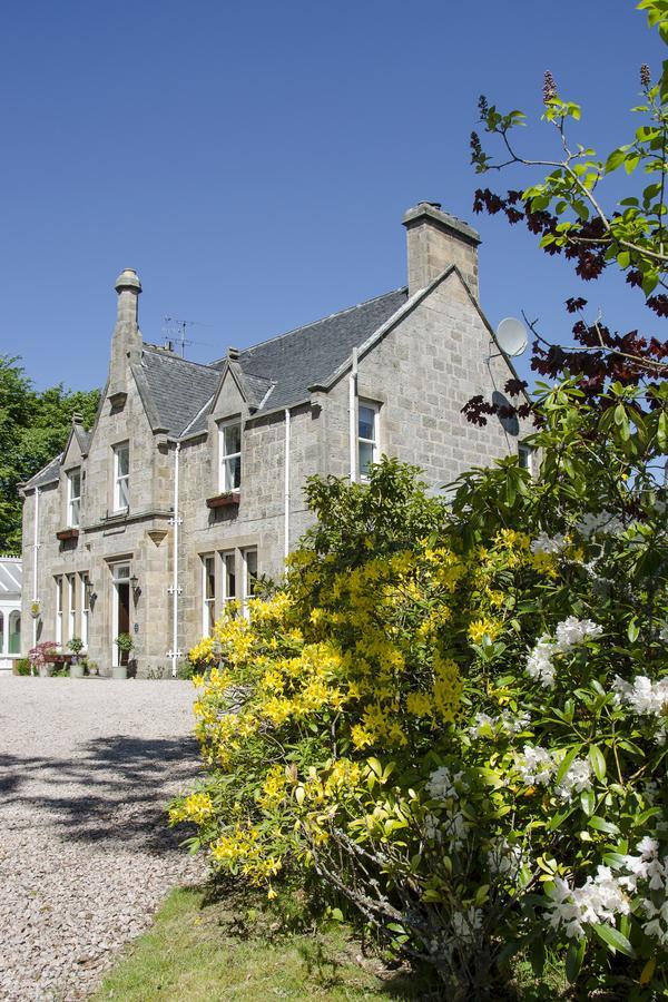 Ravenscourt House, Guest House Grantown-on-Spey Eksteriør billede