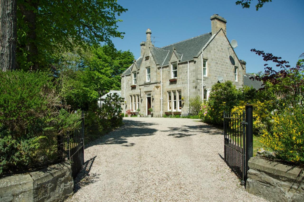 Ravenscourt House, Guest House Grantown-on-Spey Eksteriør billede