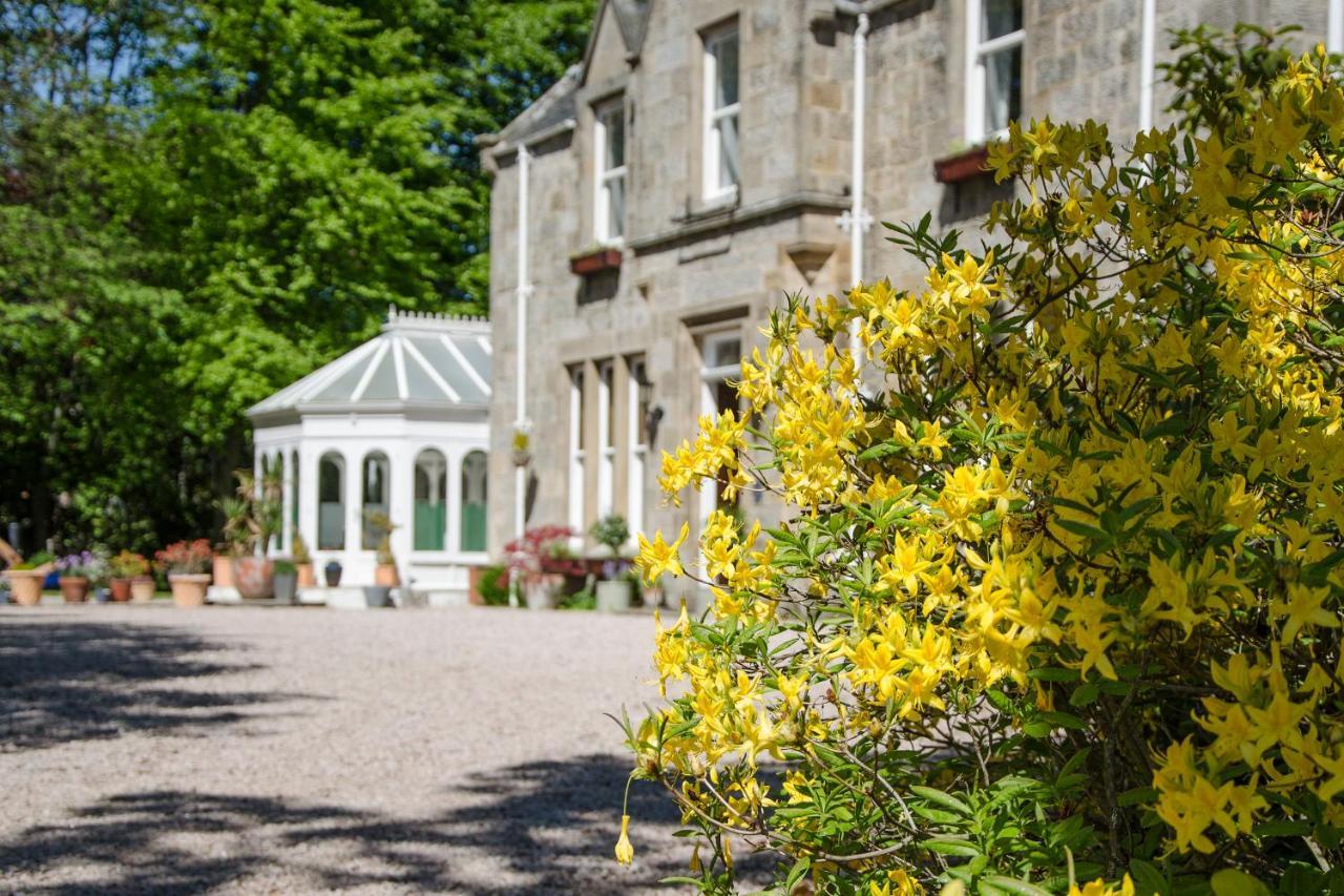 Ravenscourt House, Guest House Grantown-on-Spey Eksteriør billede