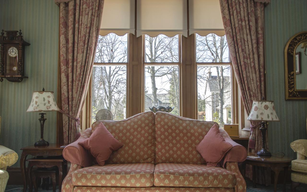 Ravenscourt House, Guest House Grantown-on-Spey Eksteriør billede