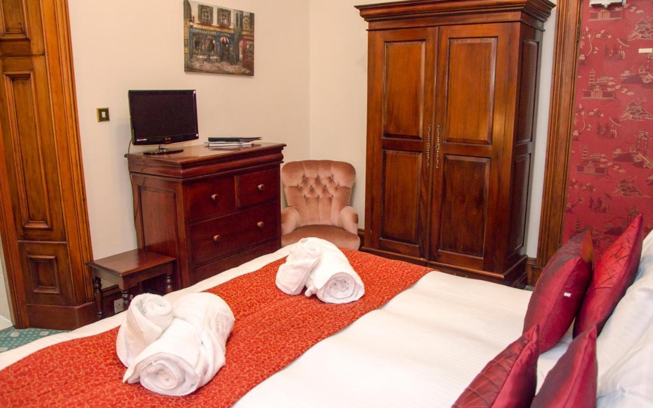 Ravenscourt House, Guest House Grantown-on-Spey Eksteriør billede