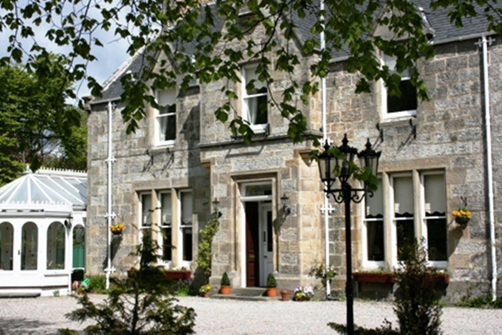 Ravenscourt House, Guest House Grantown-on-Spey Eksteriør billede