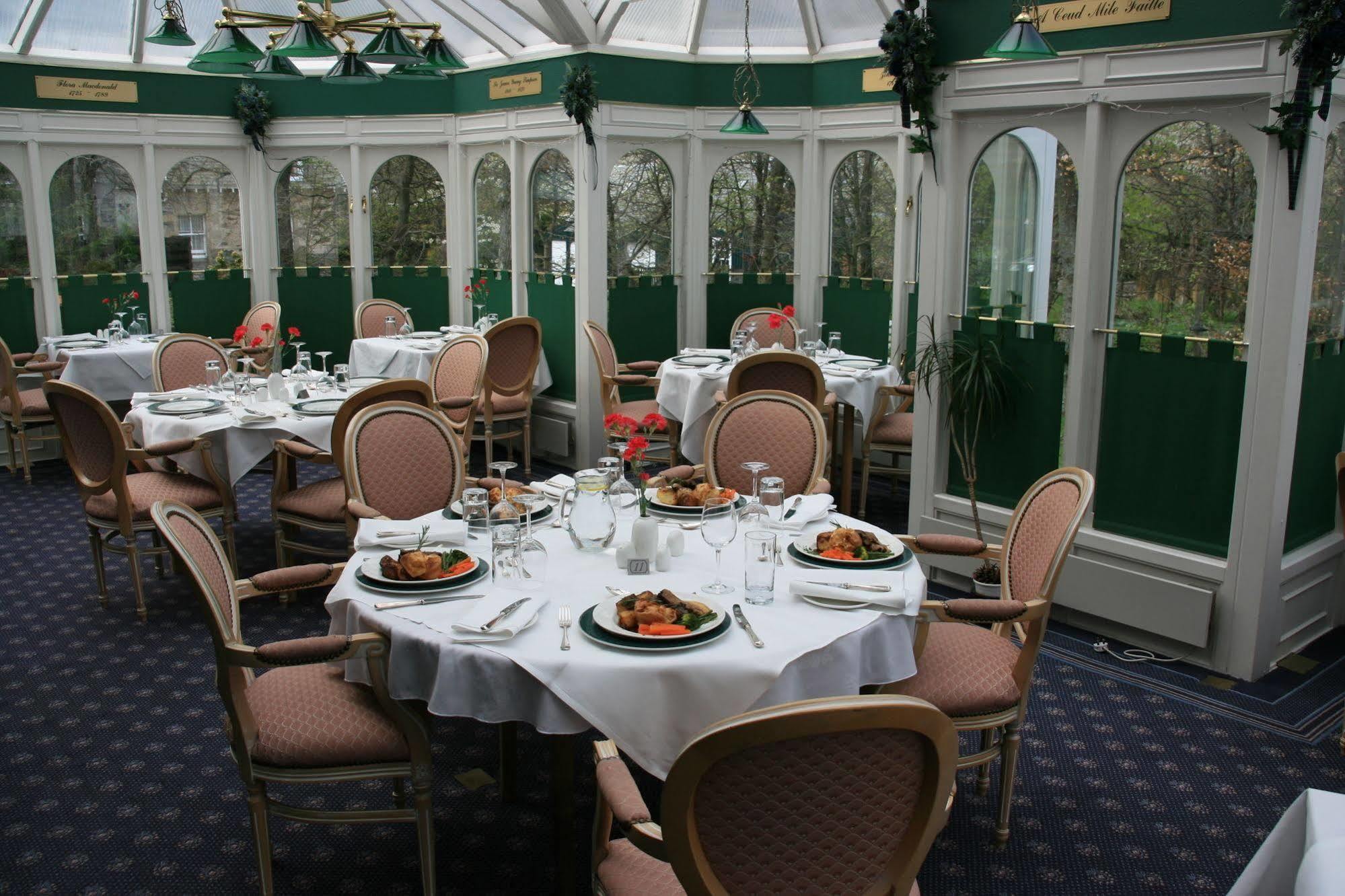 Ravenscourt House, Guest House Grantown-on-Spey Eksteriør billede